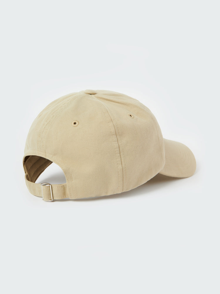 LOGO CAP IN SAND
