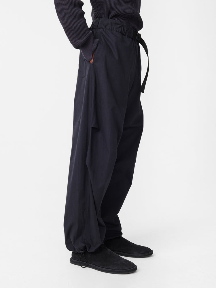 CARO PANT IN DARKEST NAVY