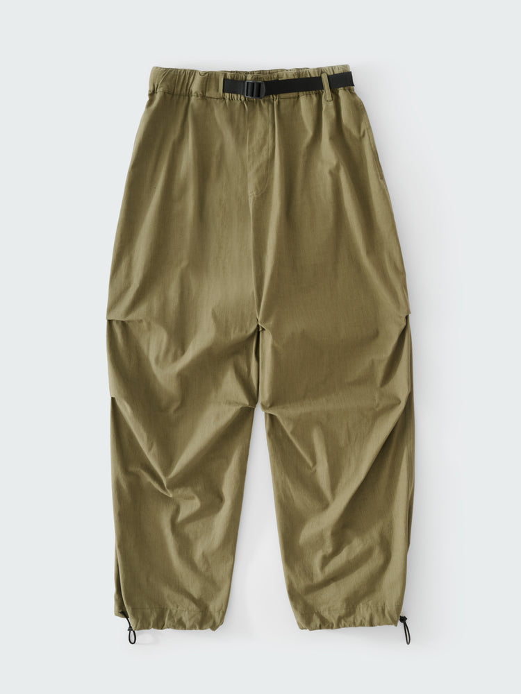 CARO PANT IN MILITARY GREEN