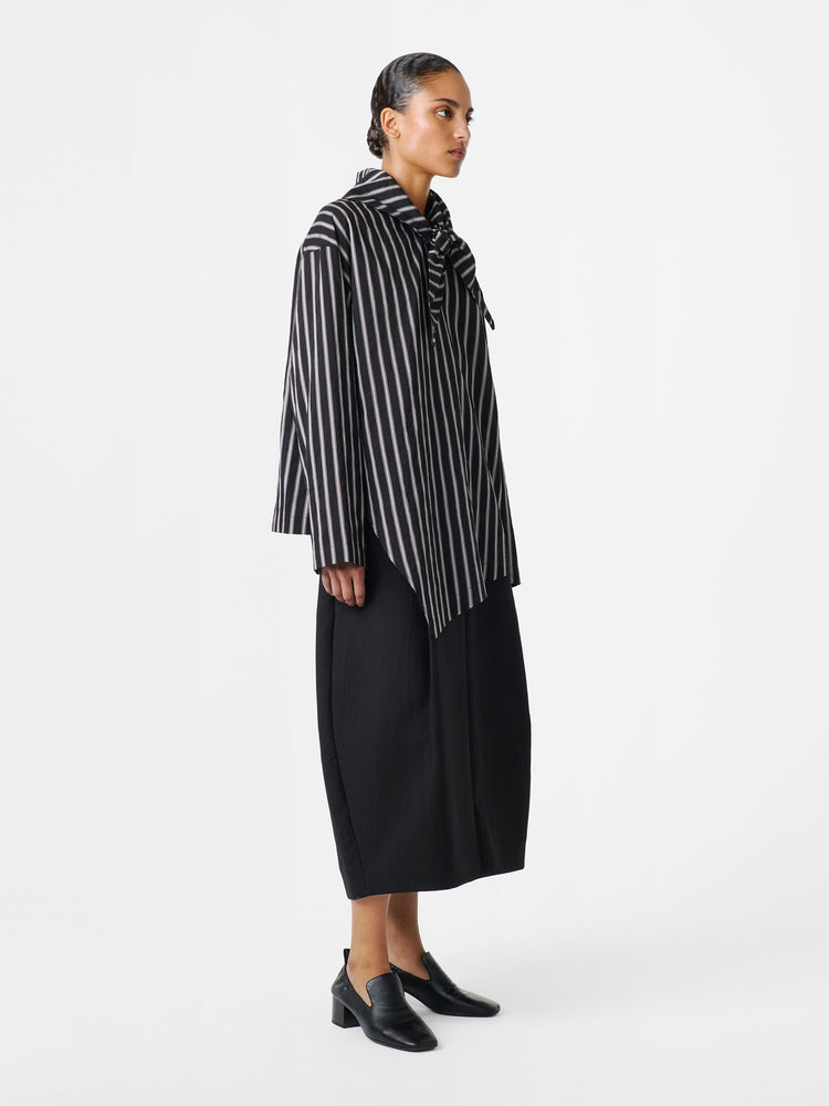 CARSON SKIRT IN BLACK