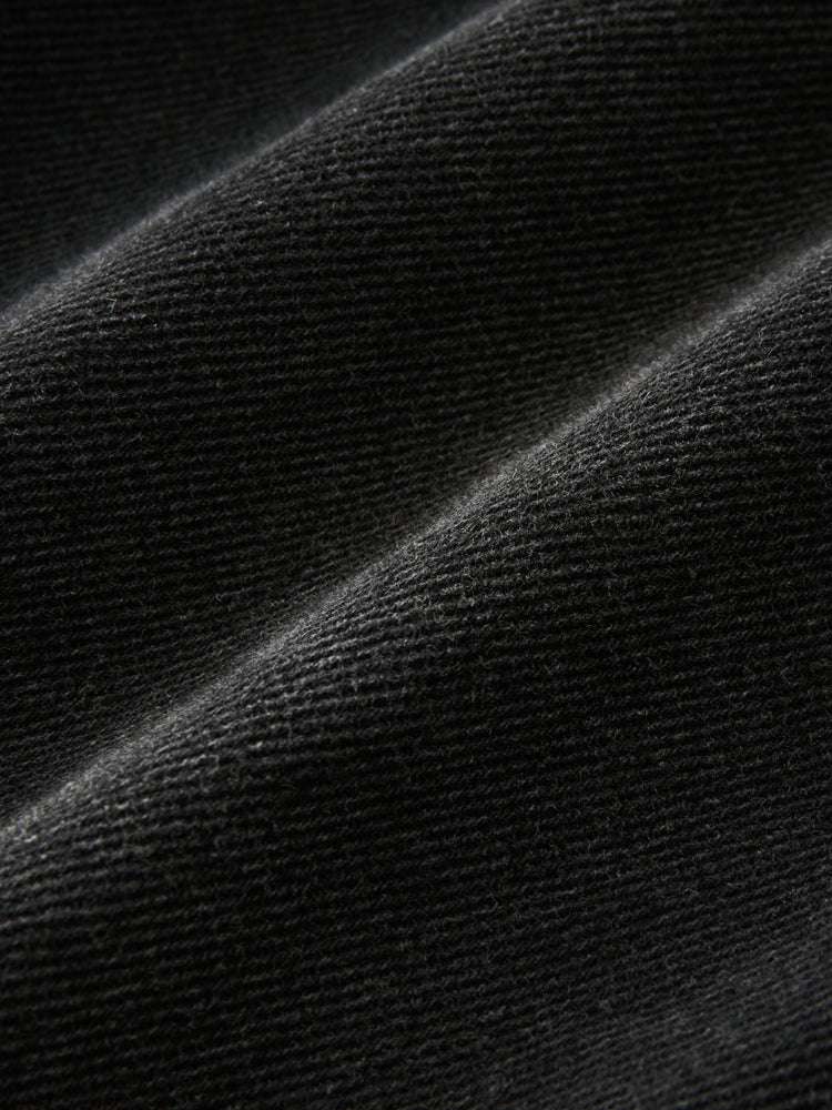 CHALCO DENIM PANT IN WASHED BLACK