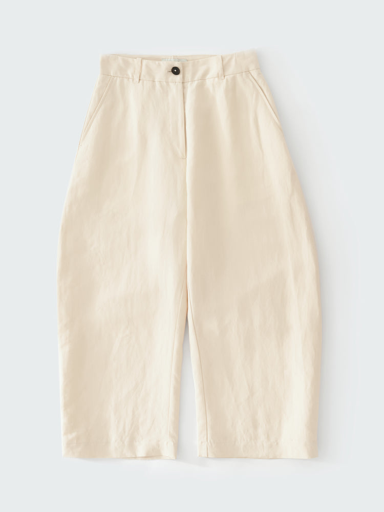 CHALCO LINEN PANT IN CANVAS