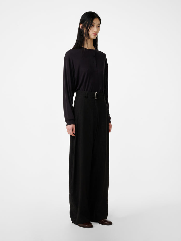 CHATTO PANT IN ESPRESSO