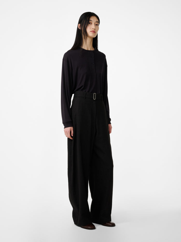 CHATTO PANT IN ESPRESSO