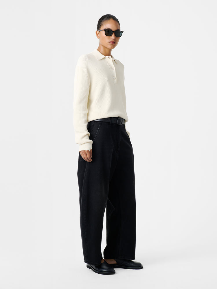 CHESAPEAKE KNIT IN PARCHMENT