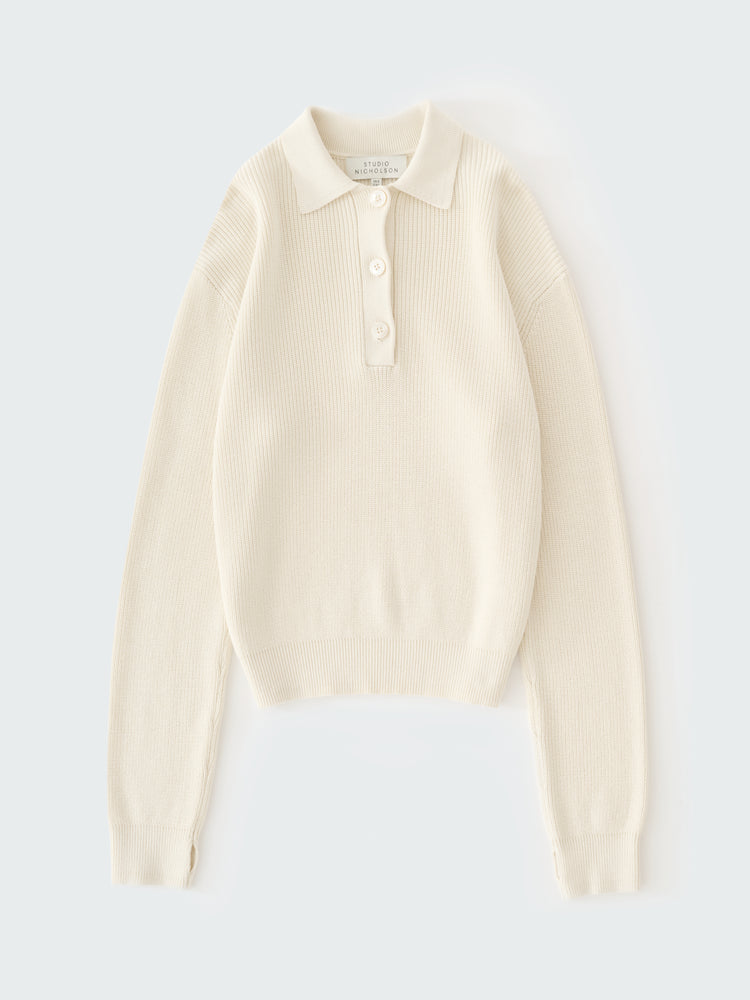 CHESAPEAKE KNIT IN PARCHMENT