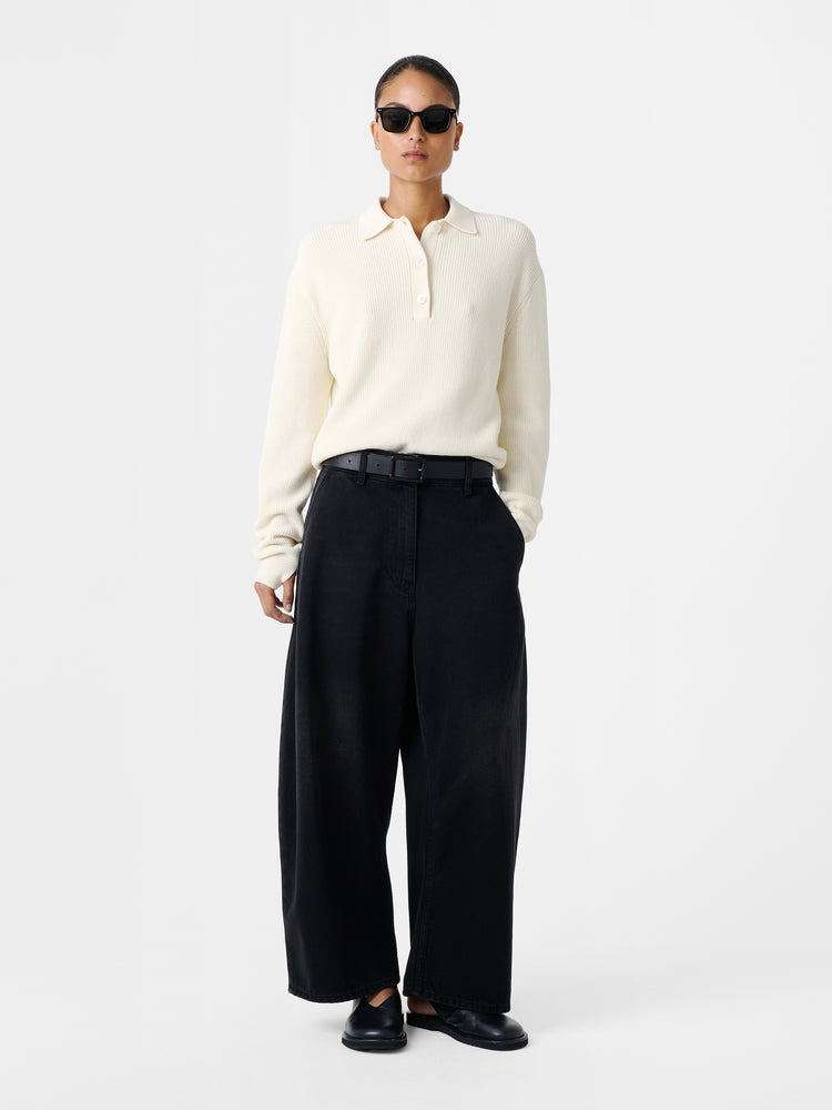 CHESAPEAKE KNIT IN PARCHMENT
