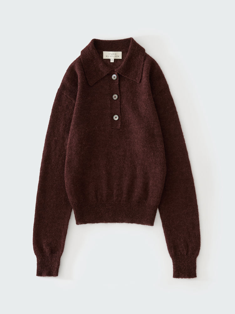 CHESAPEAKE KNIT IN MULBERRY