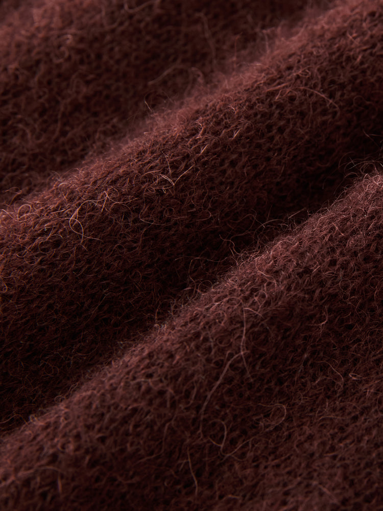 CHESAPEAKE KNIT IN MULBERRY