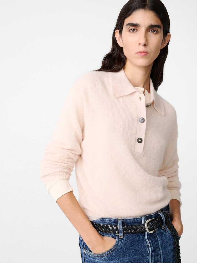 CHESAPEAKE KNIT IN PLASTER