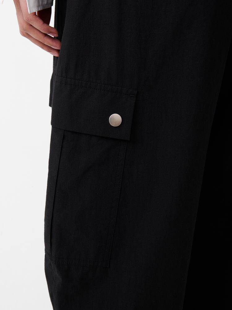 CLOVIS PANT IN WASHED BLACK