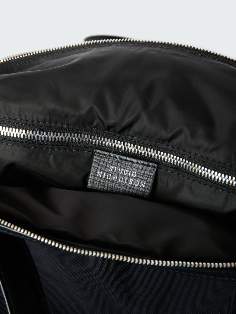 CLUB TOTE BAG IN BLACK