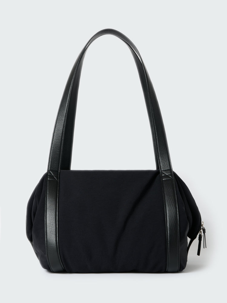 CLUB TOTE BAG IN BLACK