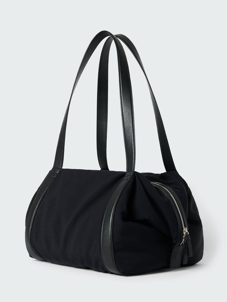 CLUB TOTE BAG IN BLACK