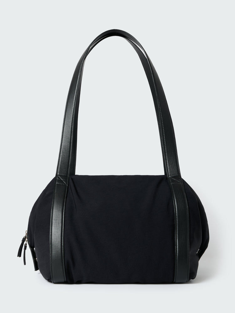 CLUB TOTE BAG IN BLACK