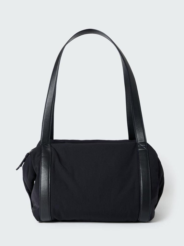 CLUB TOTE BAG IN DARKEST NAVY