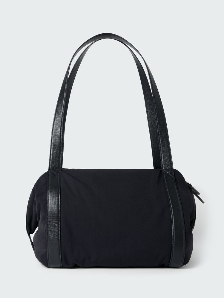 CLUB TOTE BAG IN DARKEST NAVY