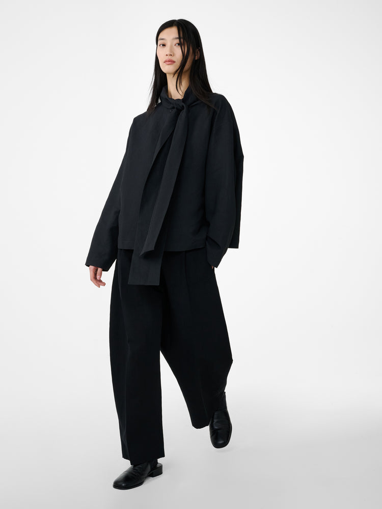 COLT SHIRT IN BLACK GRAPE