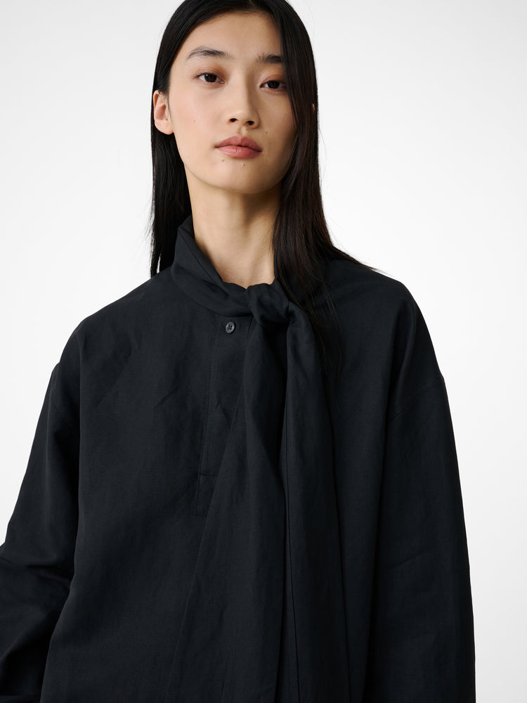 COLT SHIRT IN BLACK GRAPE