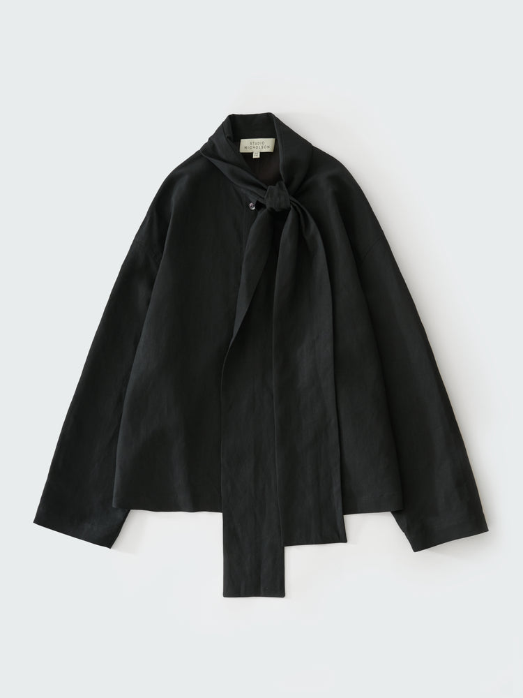 COLT SHIRT IN BLACK GRAPE