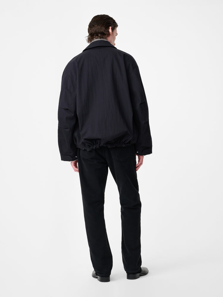 COMBA JACKET IN DARKEST NAVY