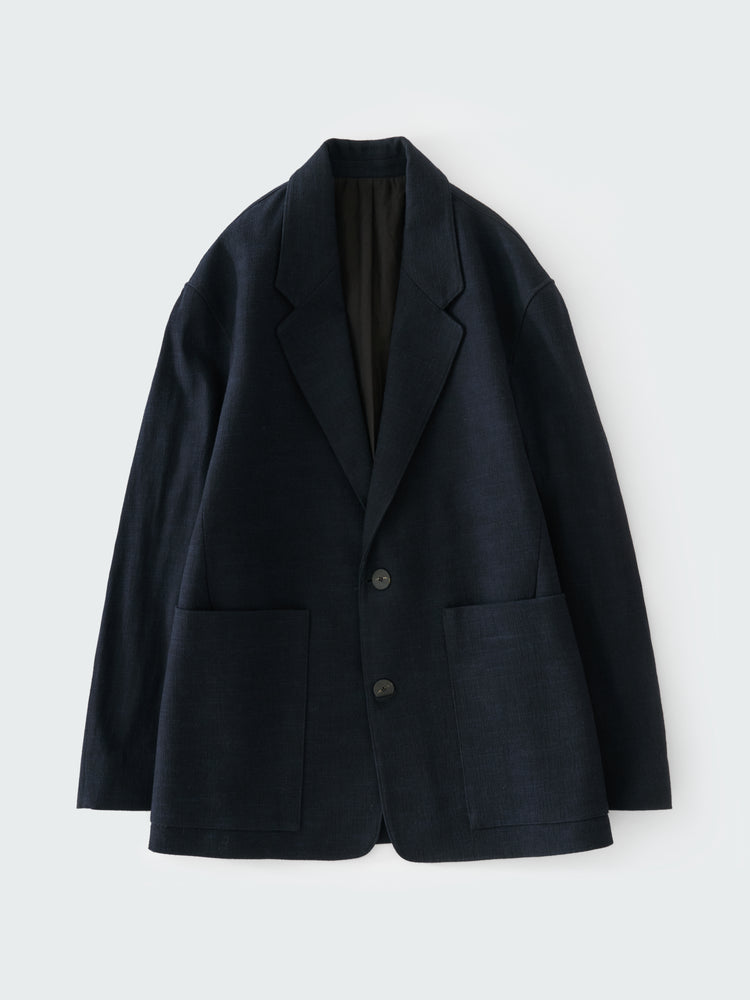 CONDE JACKET IN INK