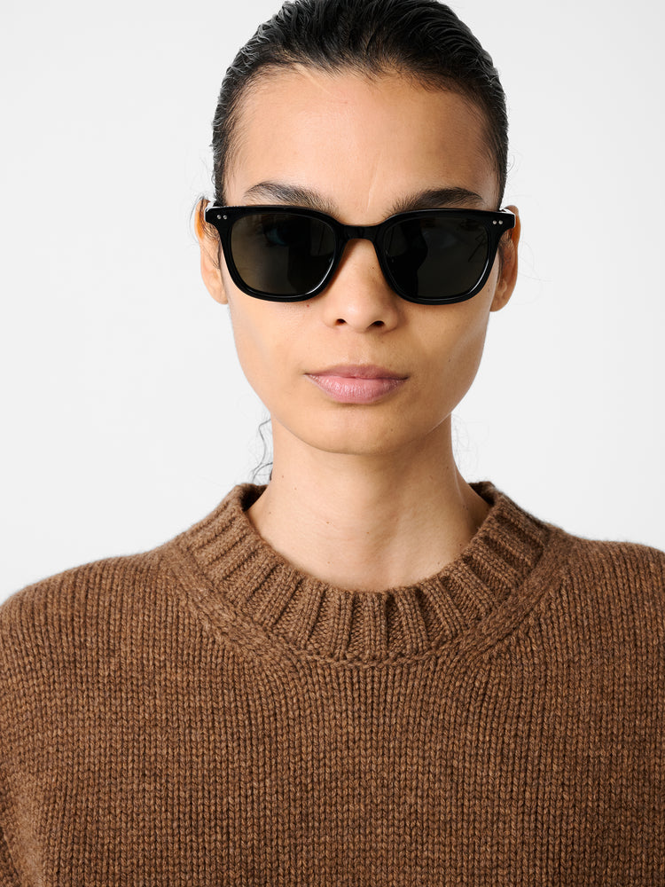CREE KNIT IN CARAMEL