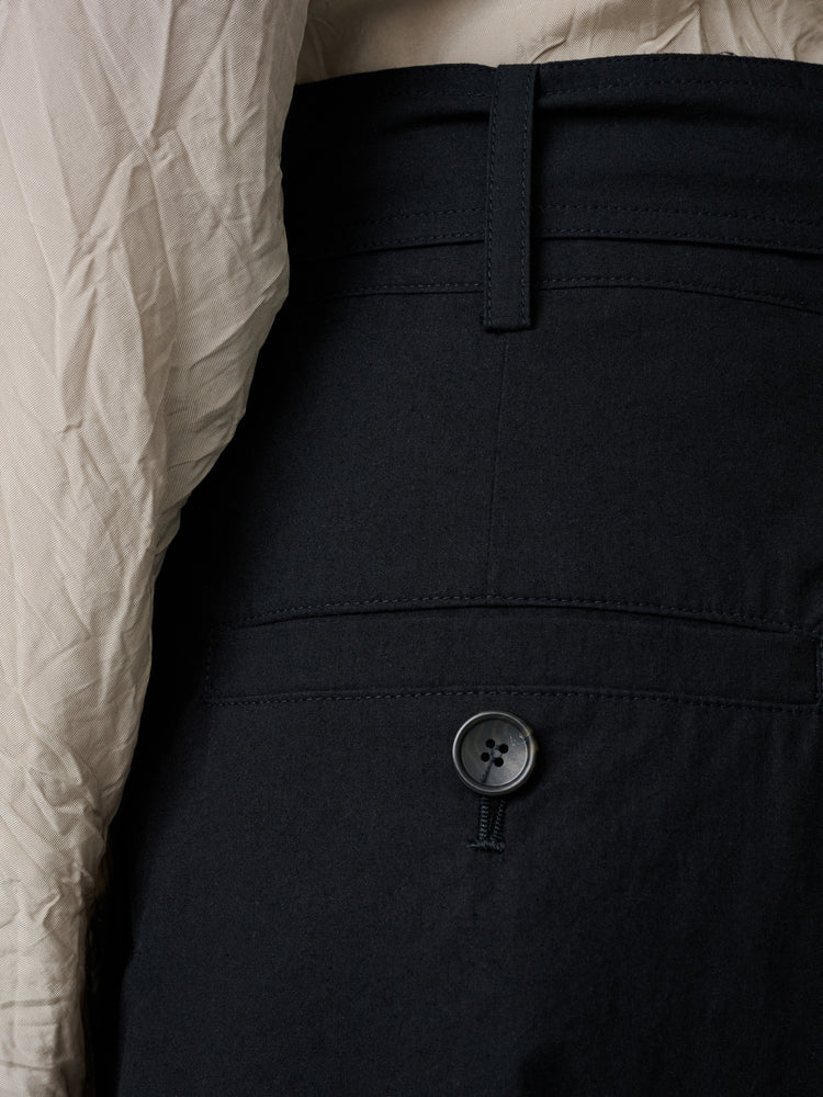 CREON SHORT IN BLACK