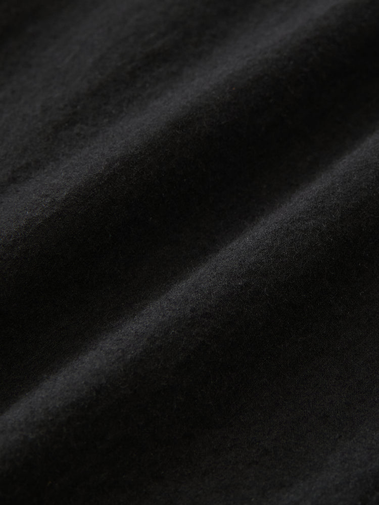 CREON SHORT IN BLACK