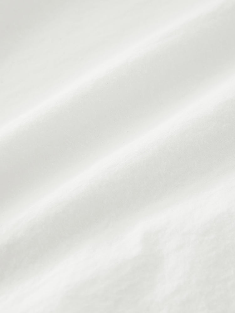 CREON SHORT IN WHITE