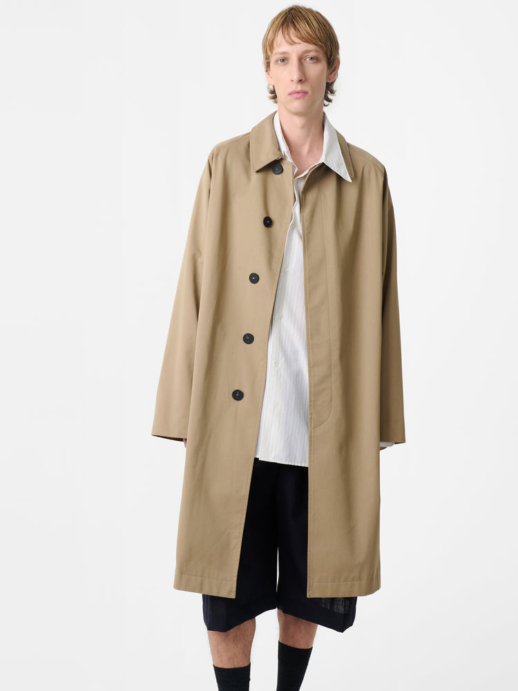 CROWE COAT IN PARCEL