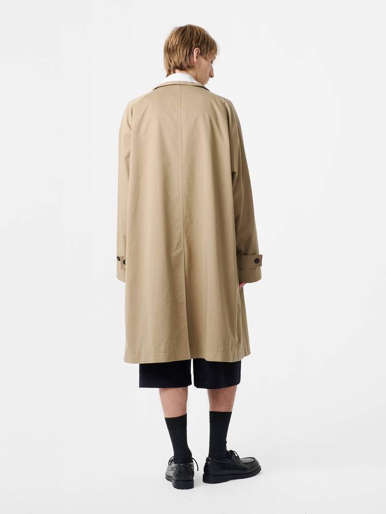 CROWE COAT IN PARCEL