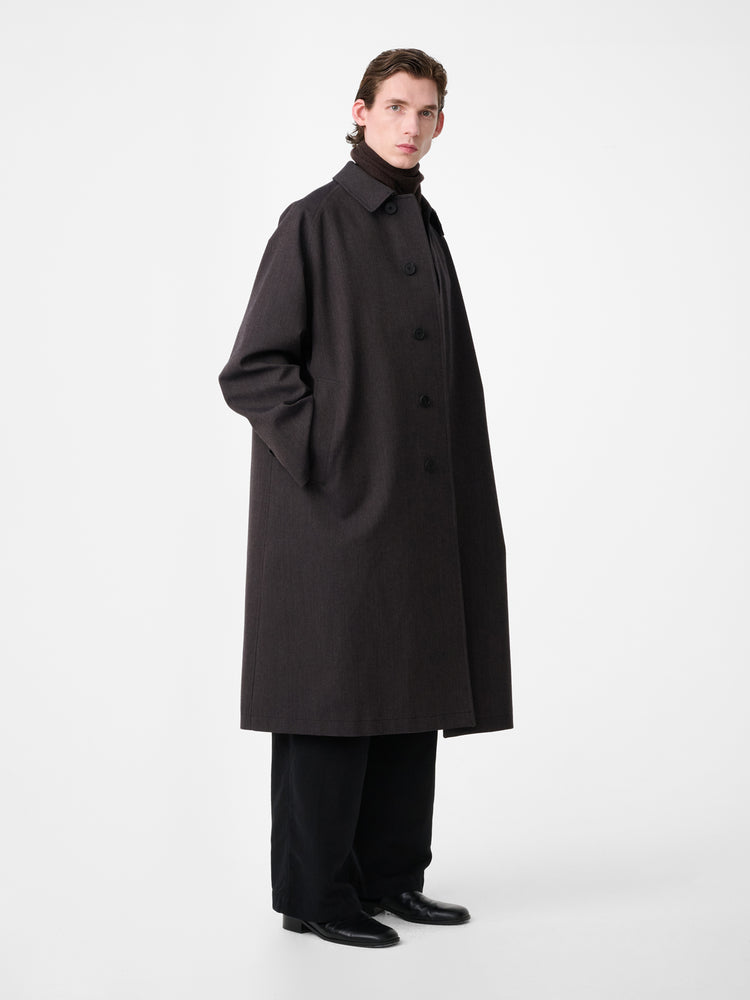 CROWE TRENCH IN BROWN MARL