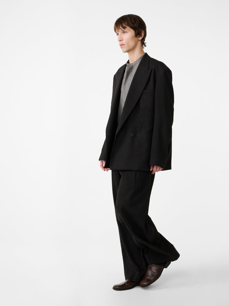 DABURU JACKET IN ESPRESSO