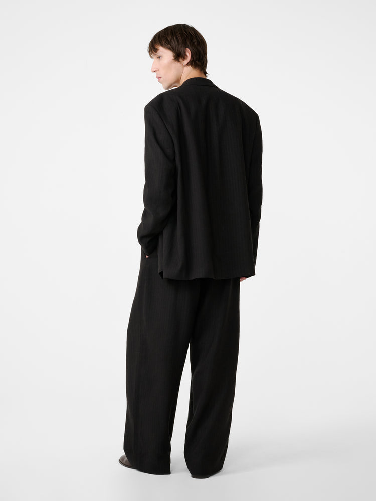 DABURU JACKET IN ESPRESSO