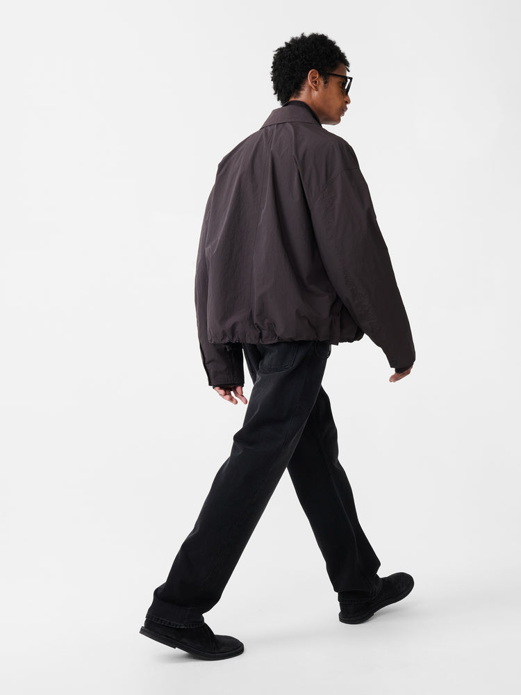 DAMUS JACKET IN ESPRESSO