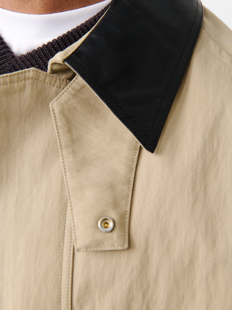 DANI JACKET IN PARCEL