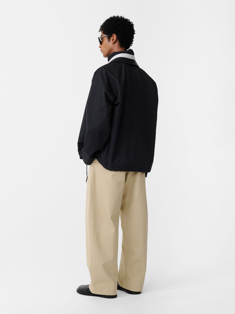 DANI JACKET IN WASHED BLACK