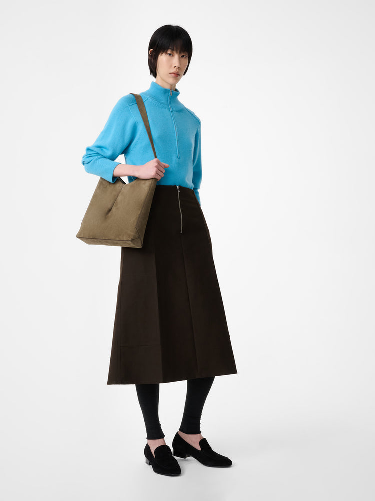 DARC SKIRT IN MALT