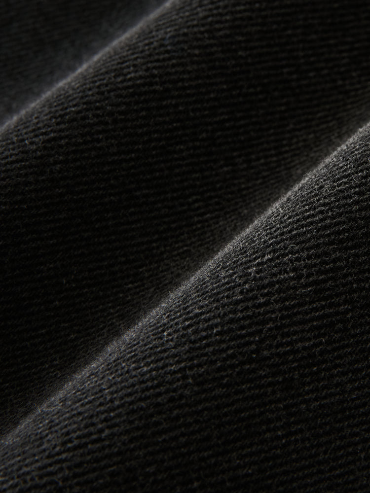 DENJO DENIM PANT IN WASHED BLACK