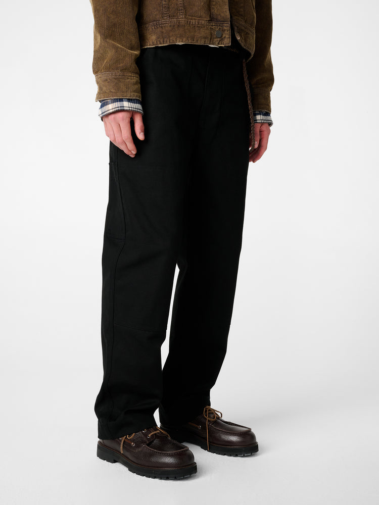 SN X AARON LEVINE DENVER PANT IN BLACK