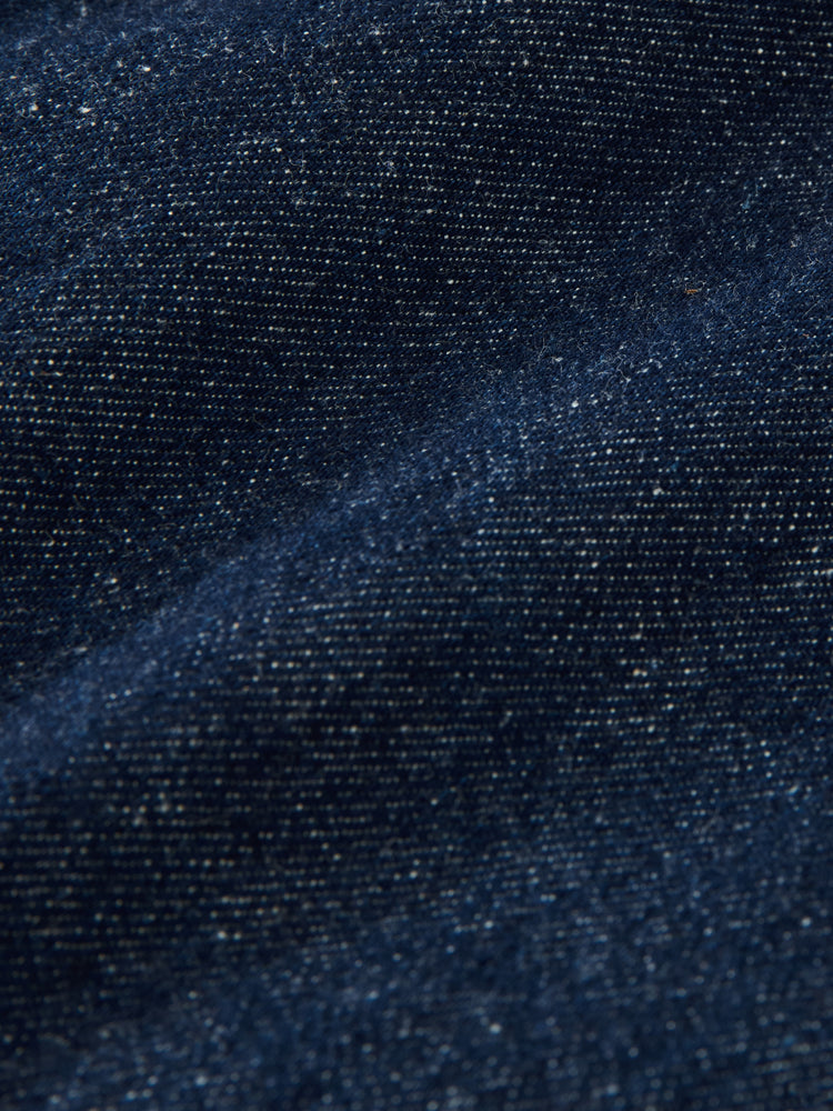 DISTRICT DENIM JACKET INDIGO WASH