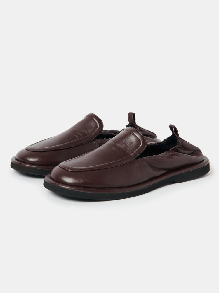 DONOVAN SHOE IN OXBLOOD