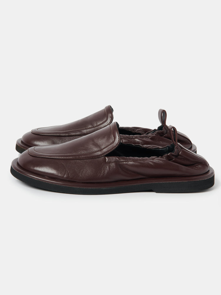 DONOVAN SHOE IN OXBLOOD