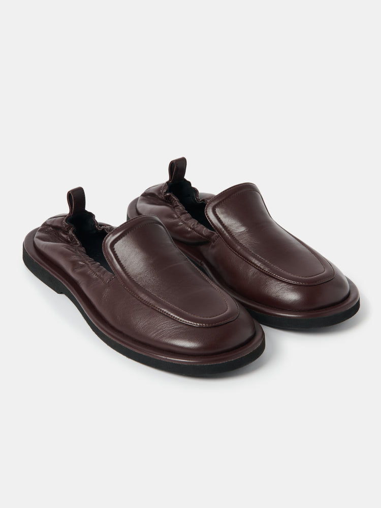 DONOVAN SHOE IN OXBLOOD