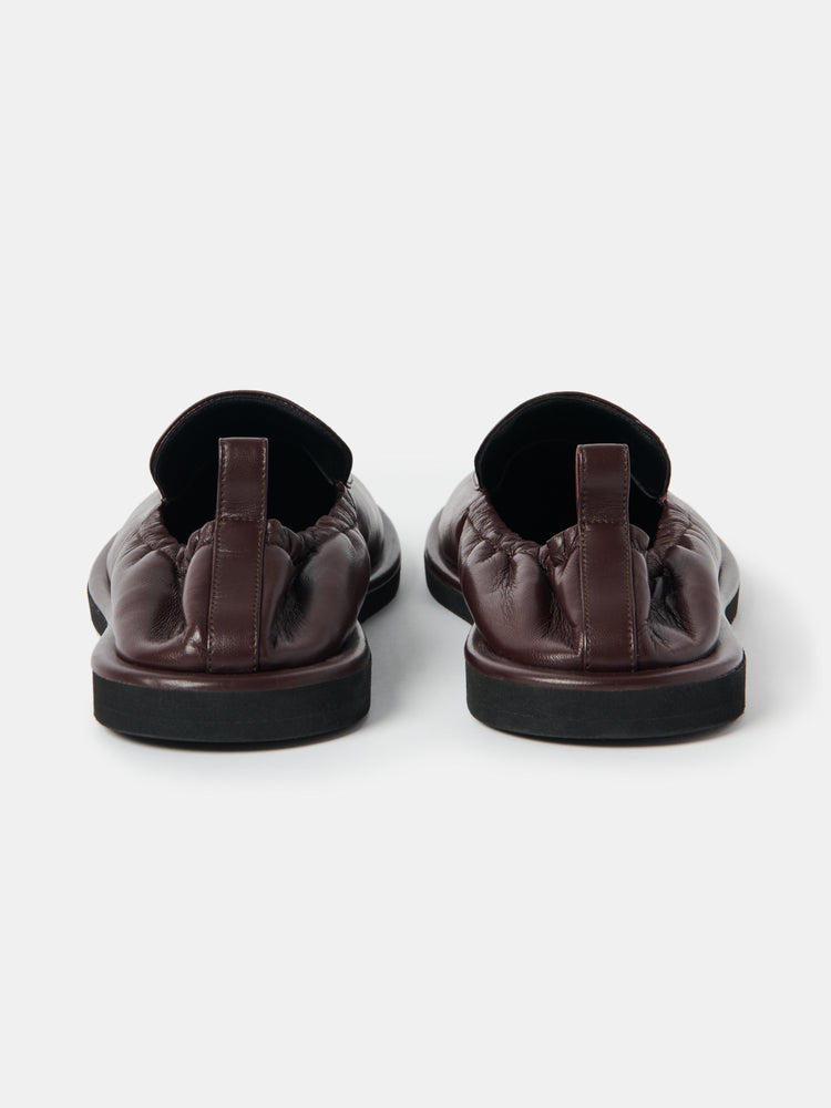 DONOVAN SHOE IN OXBLOOD