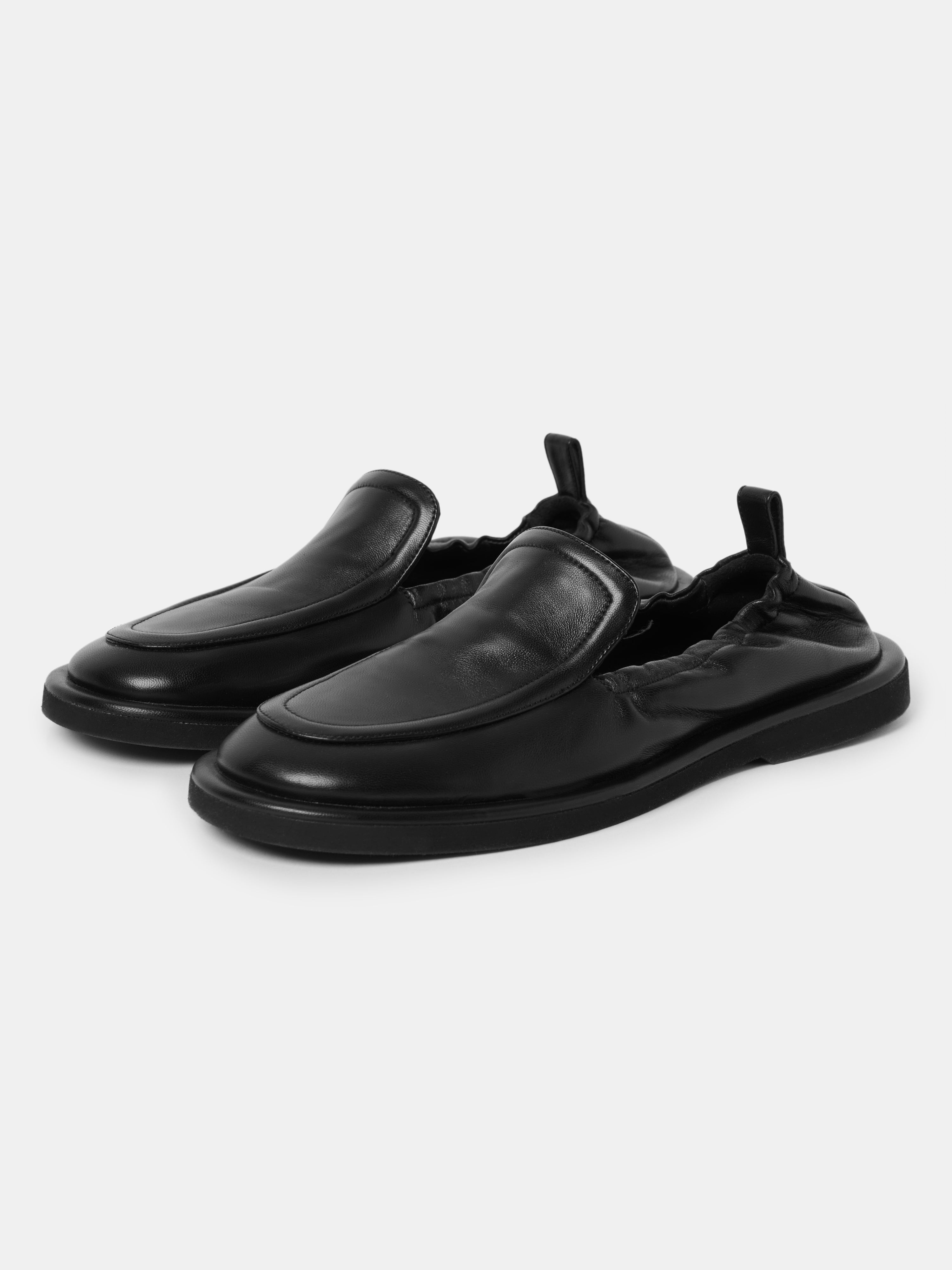 パ*ン様 Studio Nicholson Donovan size42 oxb MEN'S DONOVAN SHOE IN BLACK