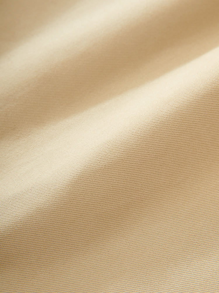 DORDONI PLEATED PANT IN TAN