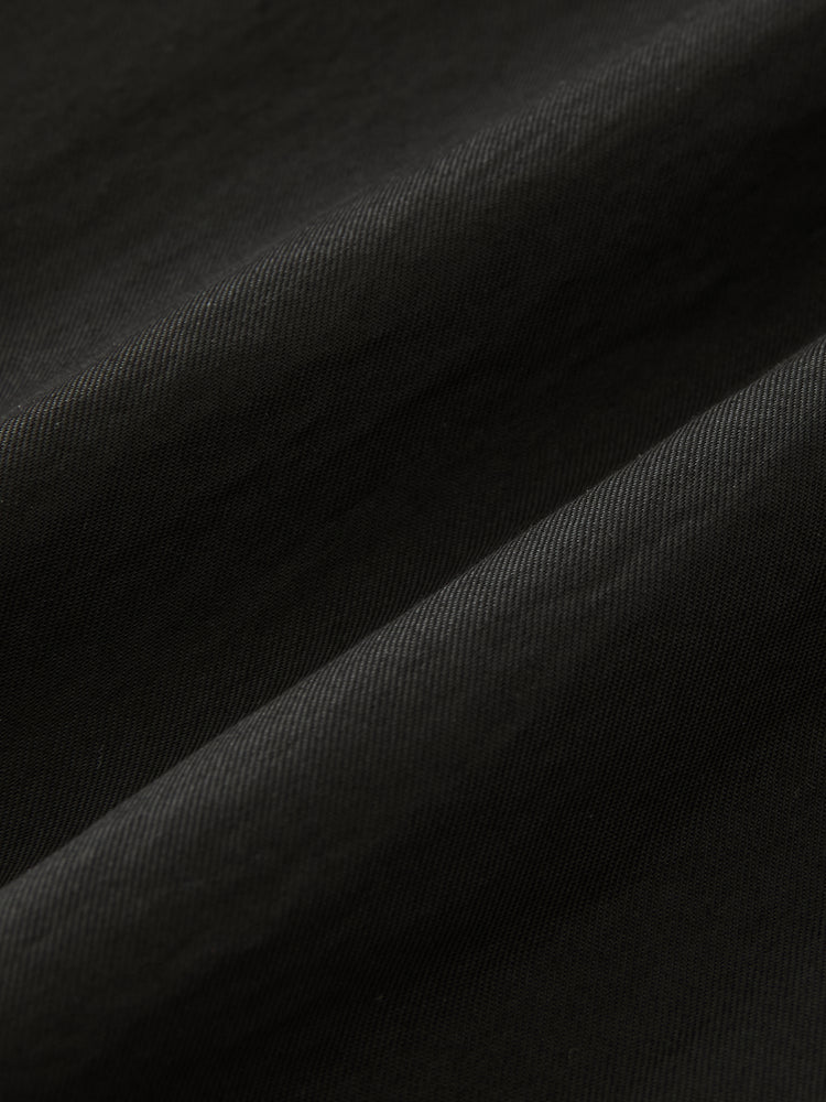 DORING PANT IN BLACK