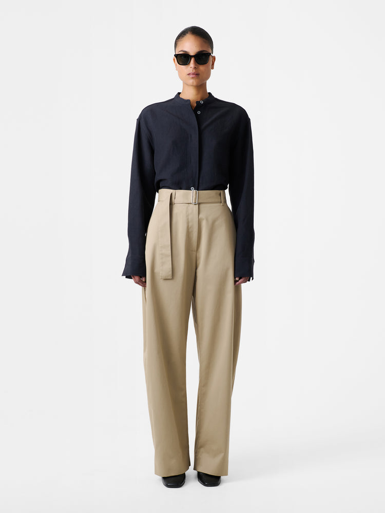 DORING TWILL PANT IN PARCEL